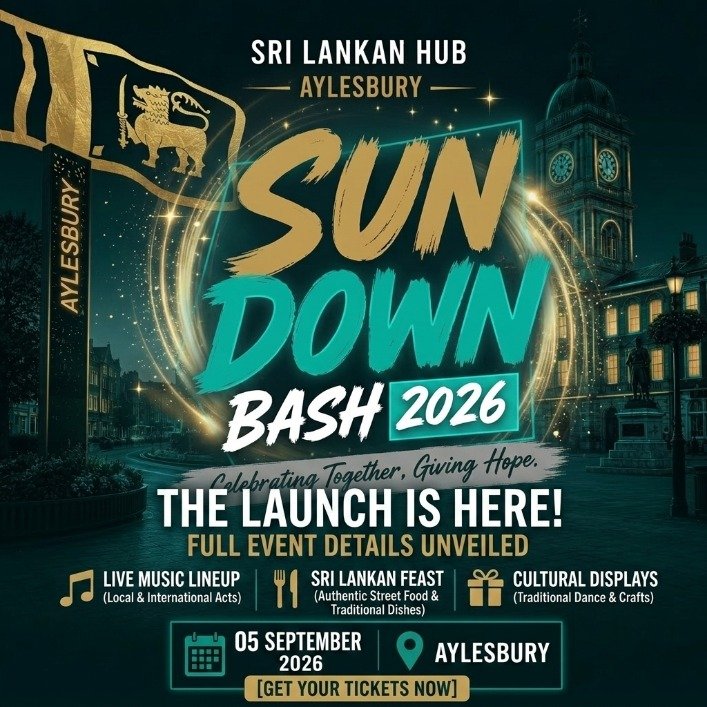 Sun Down Bash 2026